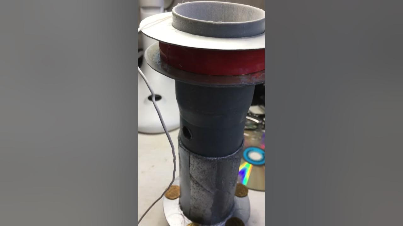 Фонарь Фарадея без съёмной катушки с электронным управлением. Часть1 ...