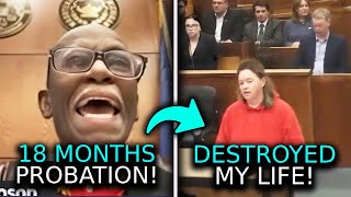 VICTIM SHOCKS COURT With HEARTBREAKING Testimony After Drunk Driver’s Apology!