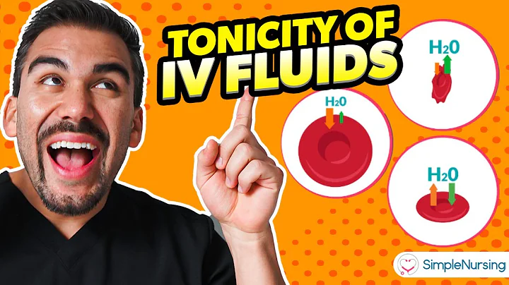 Mastering Tonicity Concepts For IV Fluids - NCLEX Prep