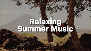 ⛺️ Relaxing Summer Music on Ukulele!