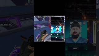 pure 1v1 against k9 ninjaboi 🥶💀#bgmi #esports #viral #viralshorts #mvp