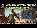 Metahuman Custom Clothing Tutorial | Blender, Substance Painter &amp; Unreal Engine 5.7
