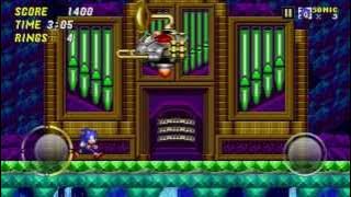 Hidden Palace Zone - Sonic the Hedgehog 2 for iOS