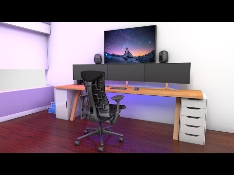 CINEMA 4D SPEED ART | Unbox Therapy's Editing Setup