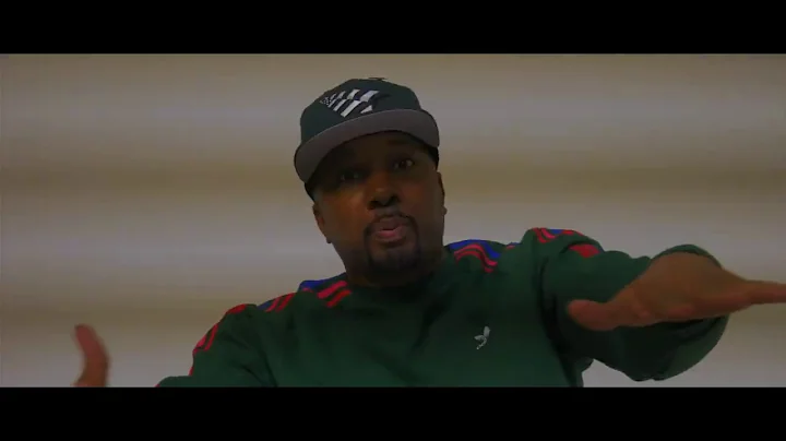 DJ Views "Ruste Muthafuckin Juxx" feat. Ruste Juxx (Official Music Video)