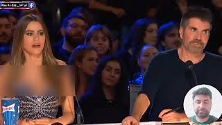 The Golden Buzzer American's Got Talent 2023