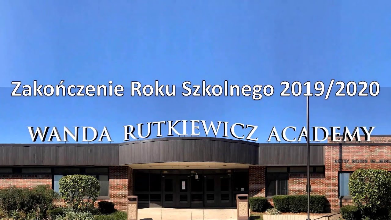 Akademia Języka Polskiego im Wandy Rutkiewicz, Wirtualne Zakończenie