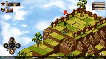 Hartacon Tactics - Gameplay Preview