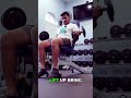 Spider Curls: Keep Biceps Engaged Always!