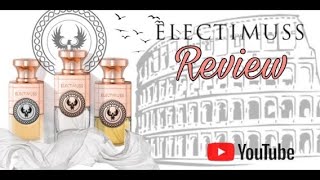 ELECTIMUSS Review Auster, Puritas, Trajan.
