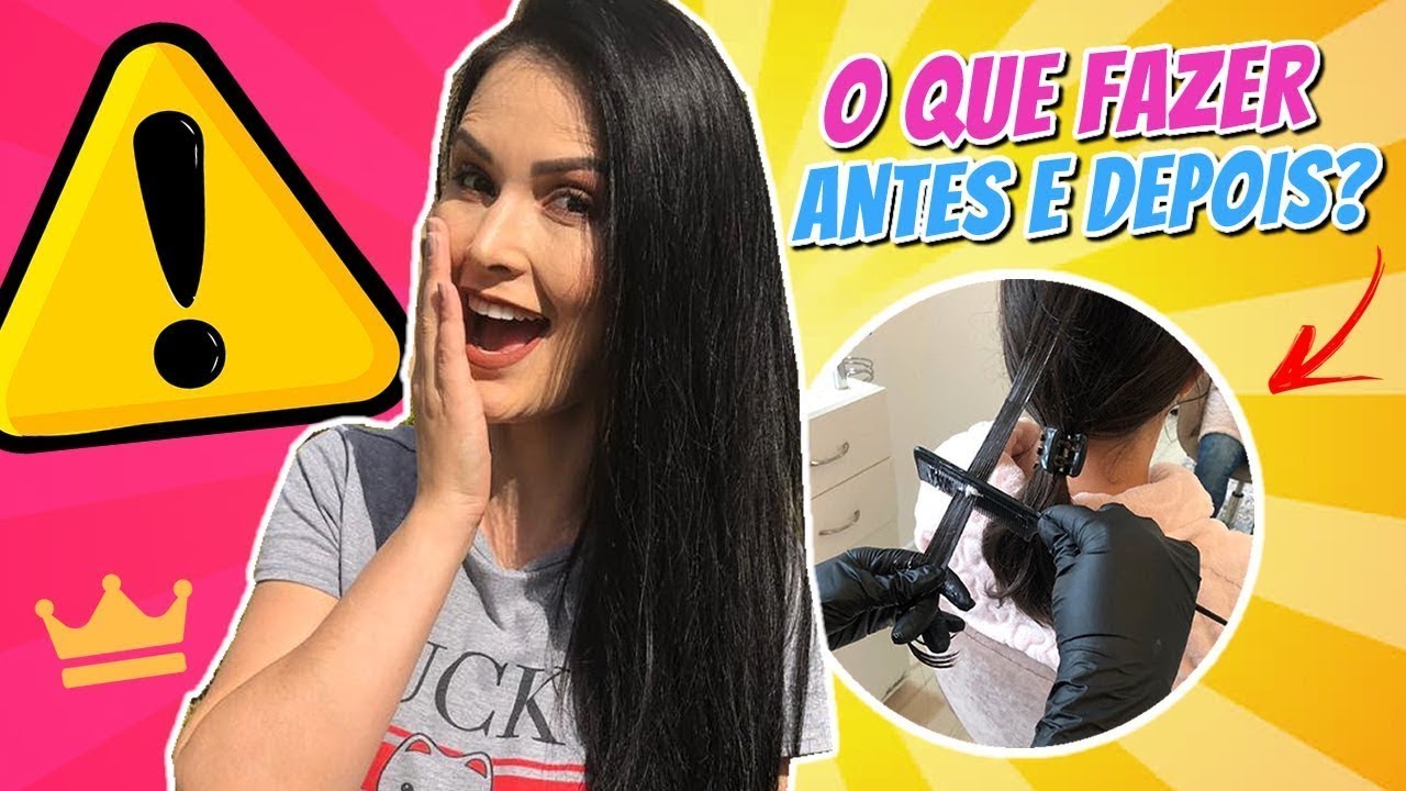 O QUE FAZER ANTES E DEPOIS DE UMA QUÍMICA? por Julia Doorman