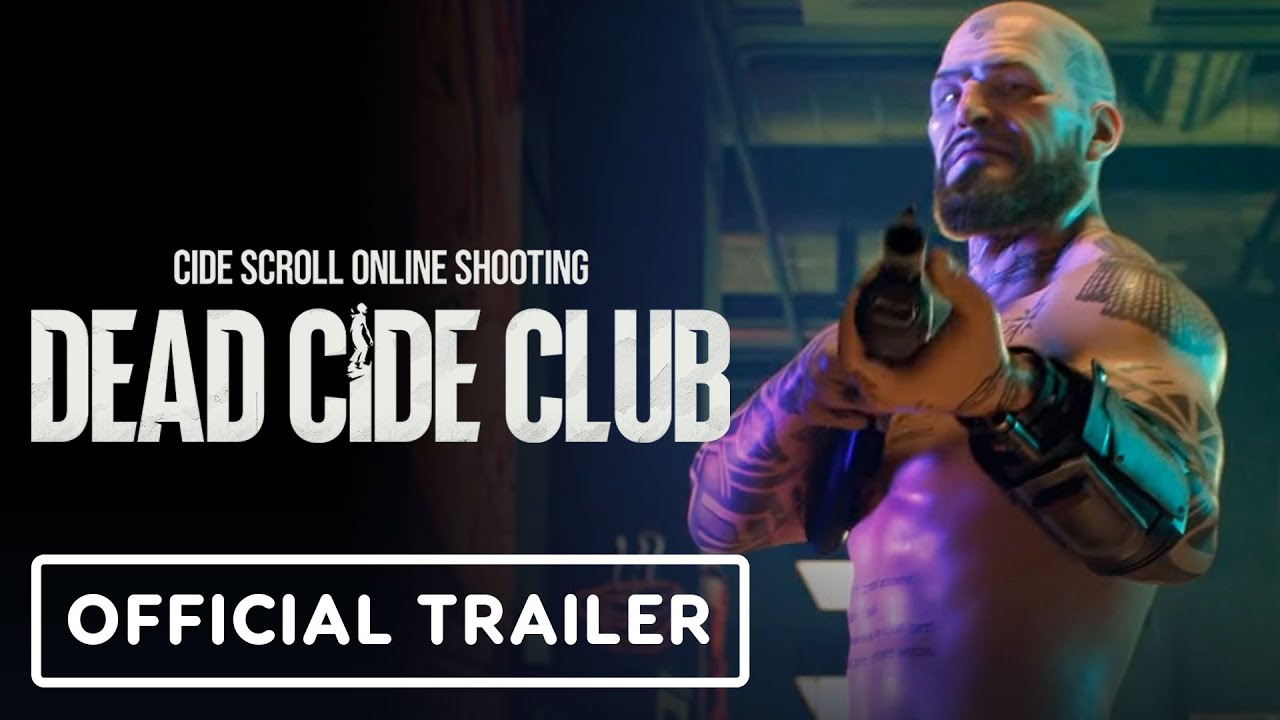 Dead Cide Club – Official Early Access Launch Trailer