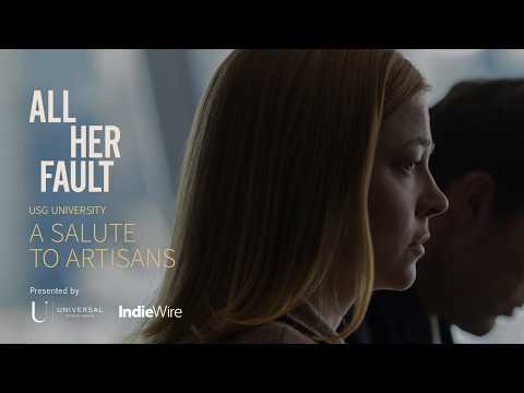 The Secret Craft Behind The Twists And Tension In "All Her Fault"