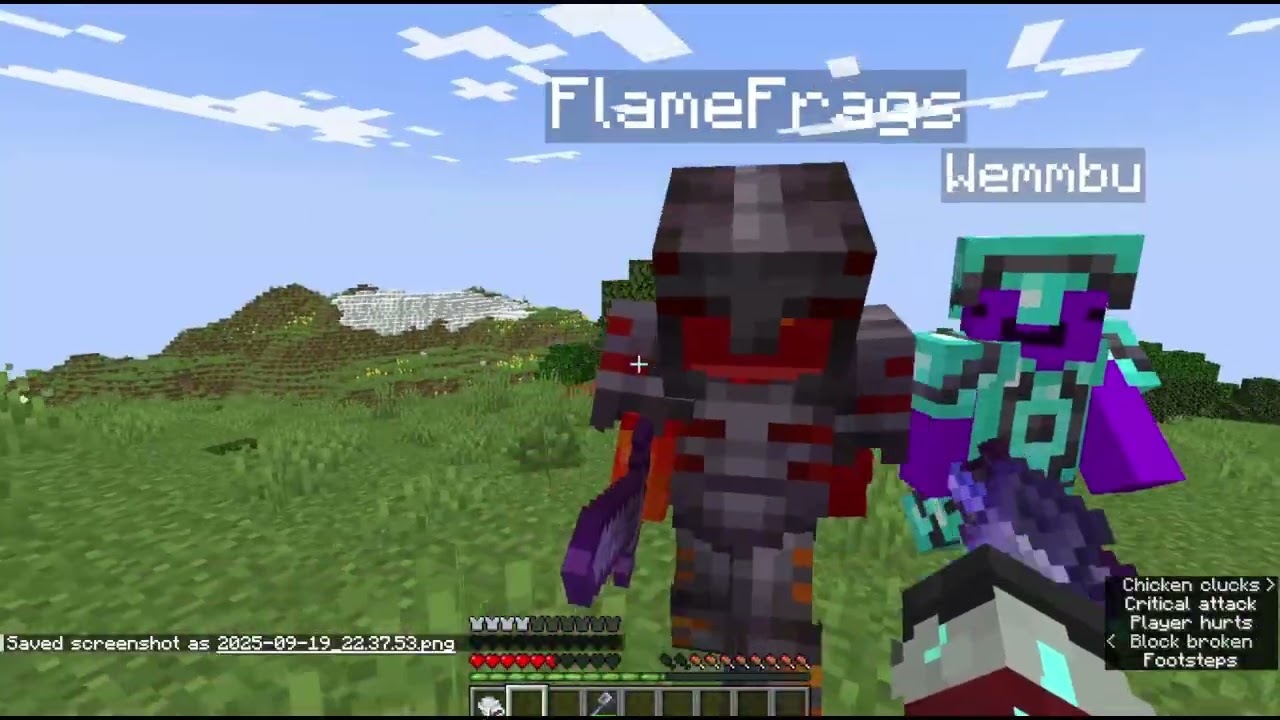 So Wemmbu and FlameFrags joined…