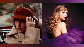 Come Back...Be Here (Taylor's Version) x Back To December (Taylor's Version) - Taylor Swift (Mashup)