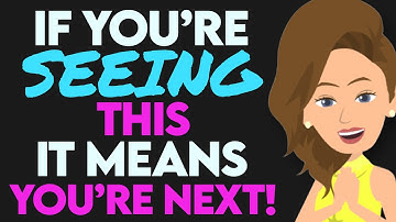 Feel That? That’s The Universe Saying “You’re Next” 🌀 Abraham Hicks 2025