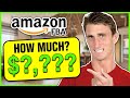 How Much It REALLY Costs To Sell On Amazon FBA 2021