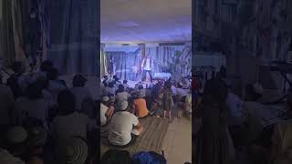 הצגת לילדים עם תיאטרון "נדודים" כחלק מפעילות ג' באלול בהר הזיתים