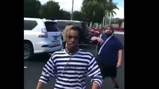 YA BROKE!!!!!((XXXTENTACION))