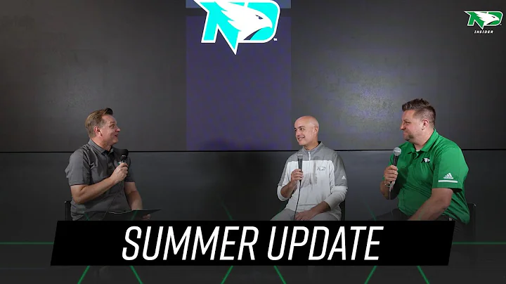 UND Athletics | 2024 Summer Update | 7.26.24