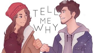 Tell Me Why [Speedpaint]