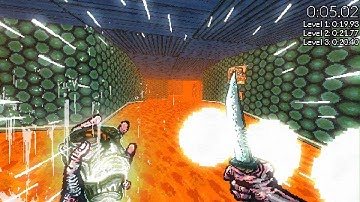 POST VOID | FULL RUN