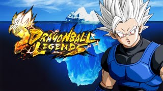 The Dragon Ball Legends Iceberg Explained