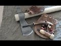 Tomahawk for bushcraft [ Cold Steel Trail Hawk]