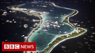 Mauritius sends boat to contested Chagos Islands - BBC screenshot 5