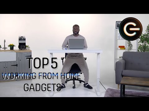 Top 5 Working From Home Gadgets | The Gadget Show