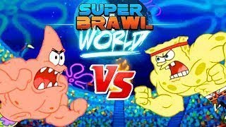 جديد العاب اندرويد 2018 Super Brawl Universe screenshot 5