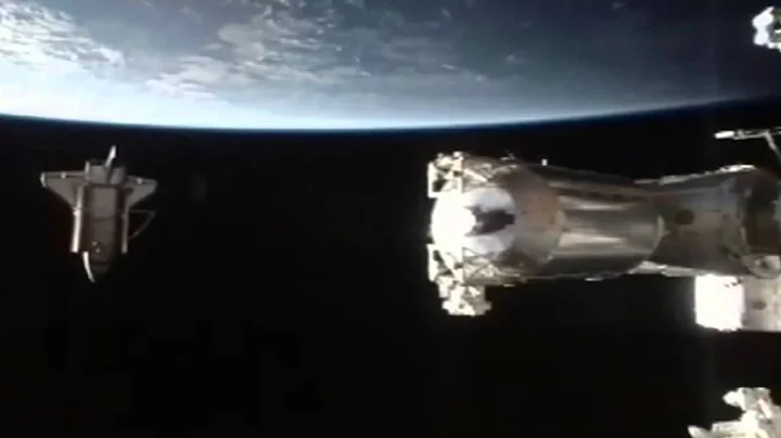 Tell Me A Story: How Do You Get To the International Space Station?