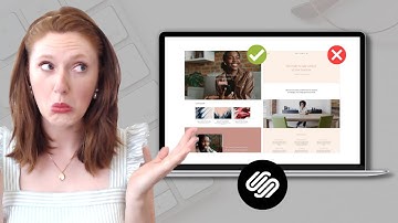 🤷‍♀️ HOW TO pick a Squarespace template 2024 (7.1) Fluid Engine