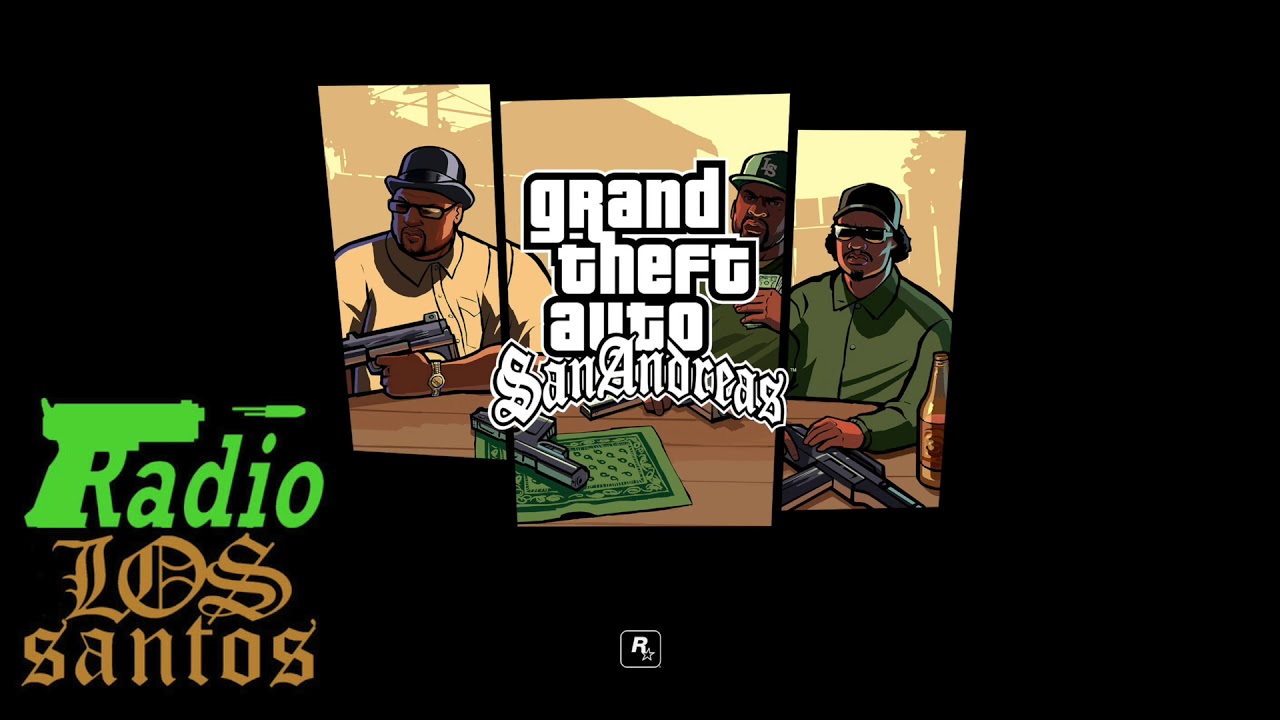 Stream GTA San Andreas: Radio Los Santos (Selectabwoy's Limited Edition  Mix) by Selectabwoy