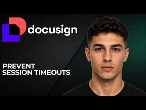 What is a Session Timeout and Why It's a Security Feature
