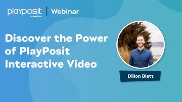 Discover the Power of PlayPosit Interactive Video