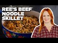 Ree's Drummond Makes a Beef Noodle Skillet | Food Network