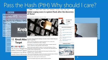 Microsoft Ignite New Zealand 2015 Taking Windows Security to the Next Level with Group Policy