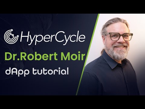 HyperCycle - Node Factory Setup Tutorial - video from HyperCycle