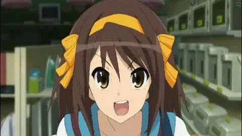 Haruhi Suzumiya - So What