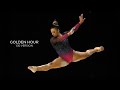 Golden hour 130 version  gymnastics floor music