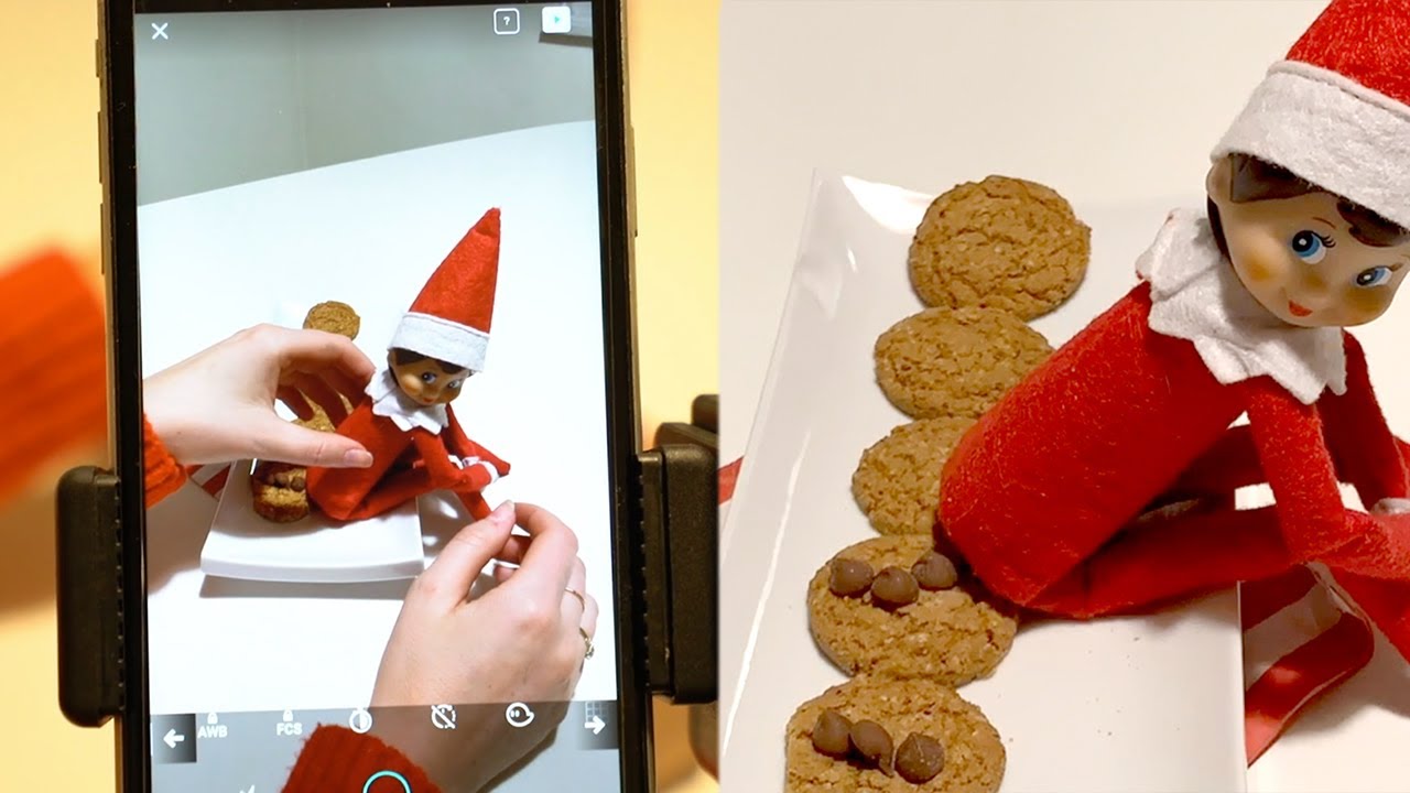 How To Make Elf On The Shelf Come To Life In Home YouTube How To Make Elf On The Shelf Come To Life In Home YouTube