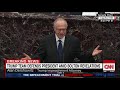Alan Dershowitz defends President Trump on Senate floor