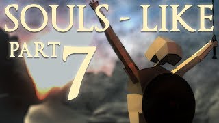 (Start from Part 150) Souls-like Part 7 Item Actions - Unity Tutorial (Advanced)
