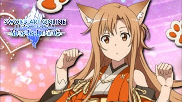 [Constant Love] Asuna - Sword Art Online Memory Defrag Offline Version