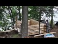 Adirondack Lean-to Assembly Adirondack Lean-to Assembly