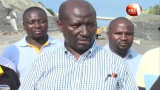 Construction Of Six Lane Mombasa Mariakani Road About To Start