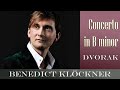 Benedict Kloeckner-Dvorak Concerto