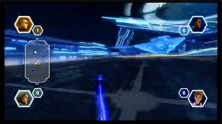 EpicBro 1 - TRON:Battle Grids - Light Cycle Arena (1 Player)