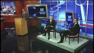 VIDEO: Holyoke mayoral debate, Part 2